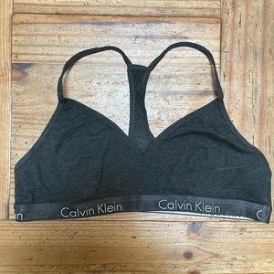Calvin Klein bralettes